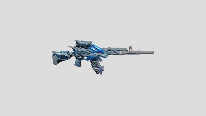 超凡北风狼骑模型 3D Model