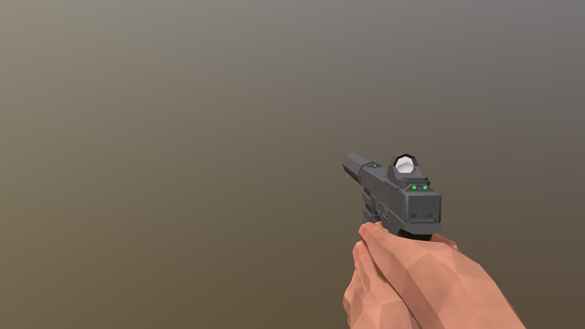 Glock arms - Download Free 3D model by Hesing (@nazarhesingov) [ccc5c00 ...