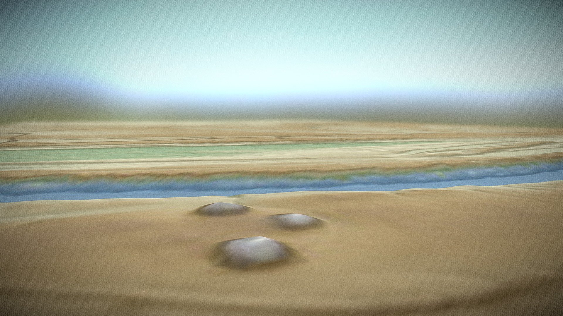 Alphenia Mounds