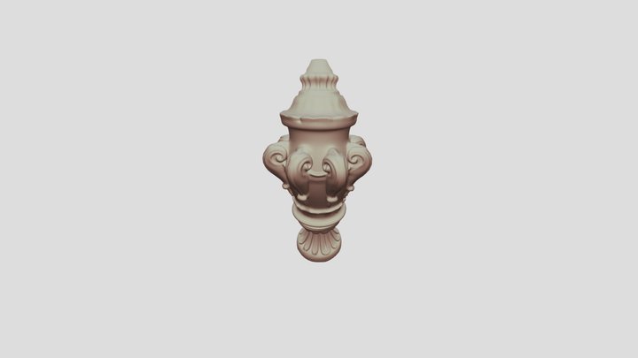 Decorative Antique Vase