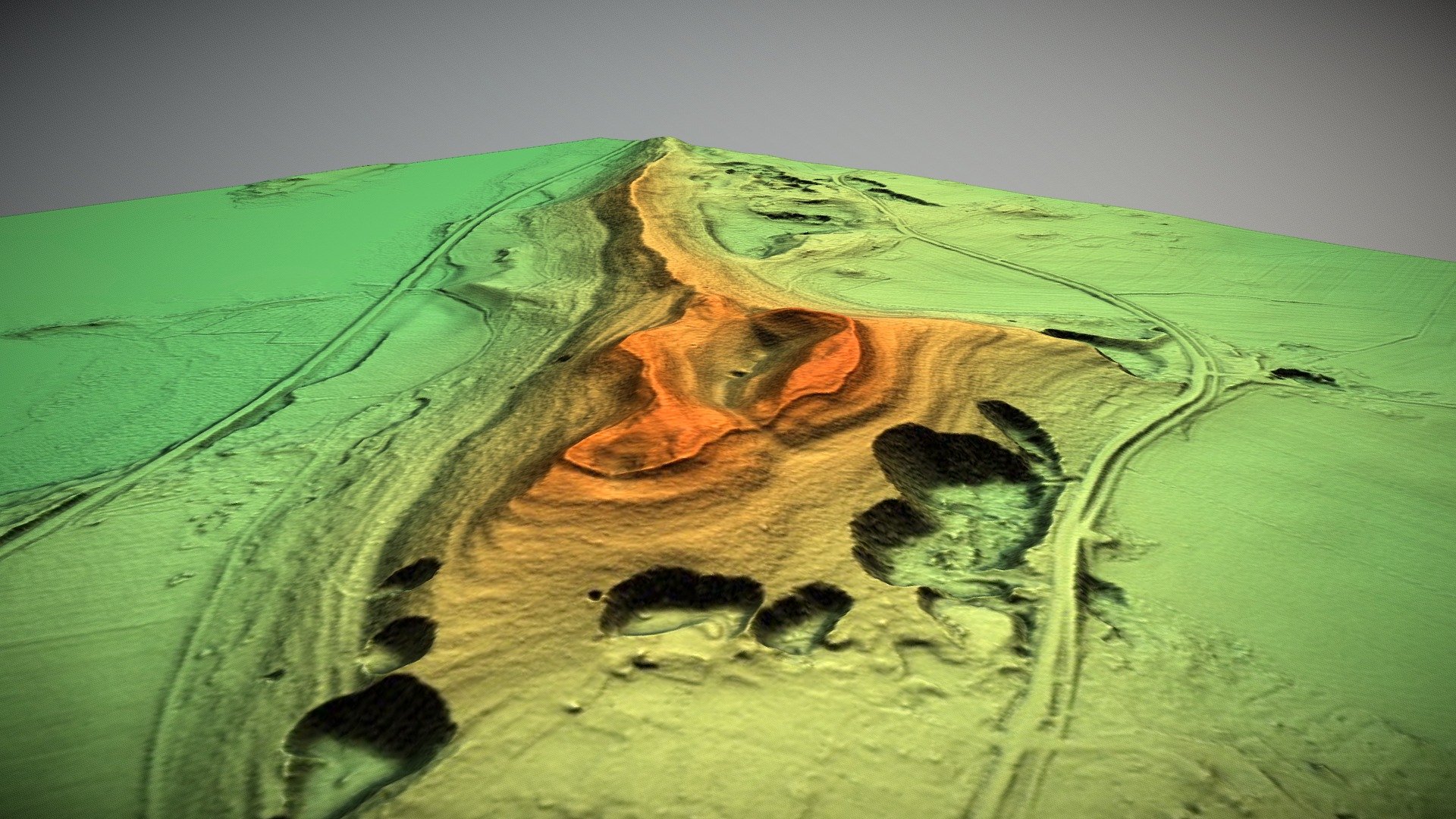 Rapola hillfort