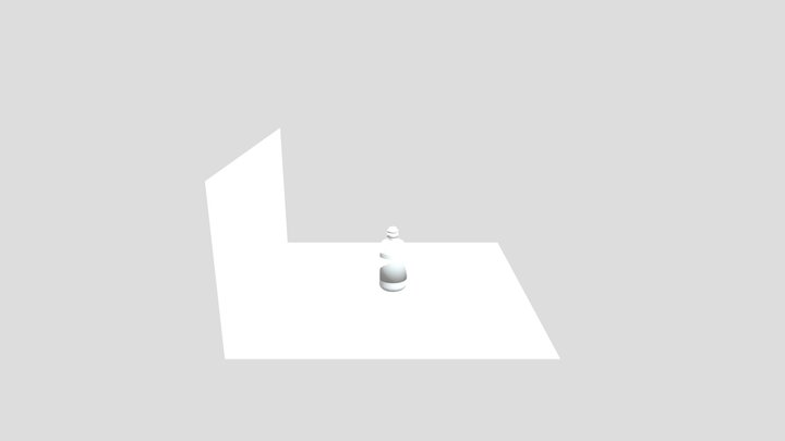 Bottle 3D Model