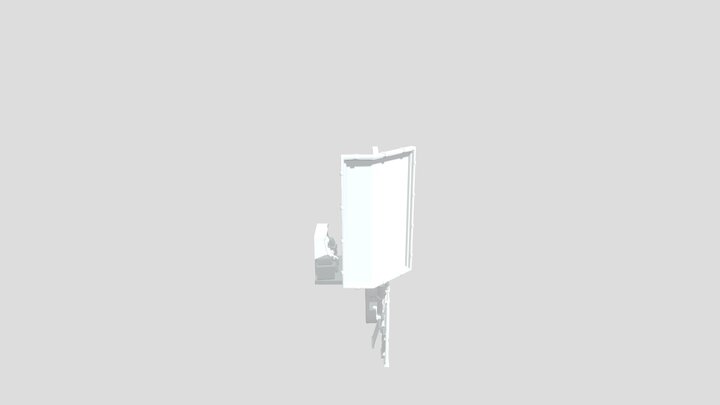 Props 3D Model