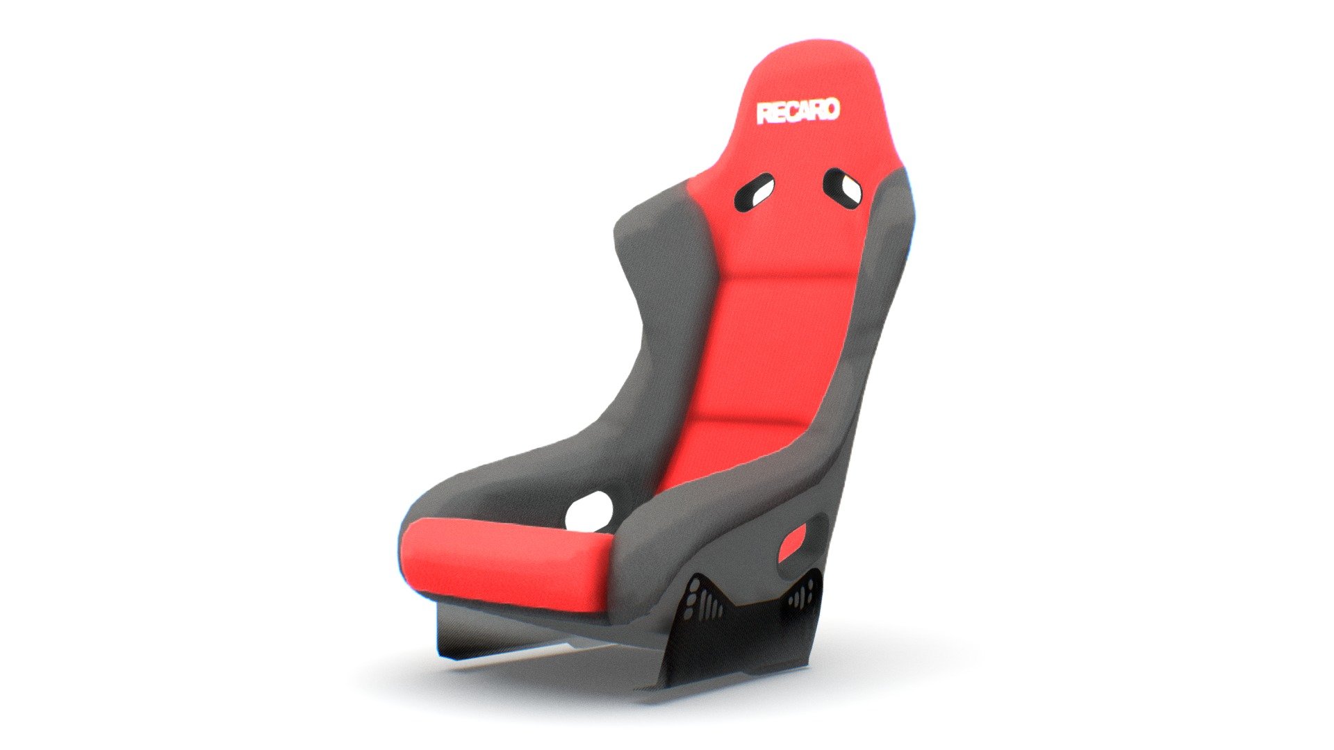 RECARO Sport Car Seat 3D model by Chakra (Chakra_s) [ccc7d92