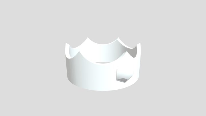 crown 3D Model