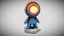 Loading 3D Model