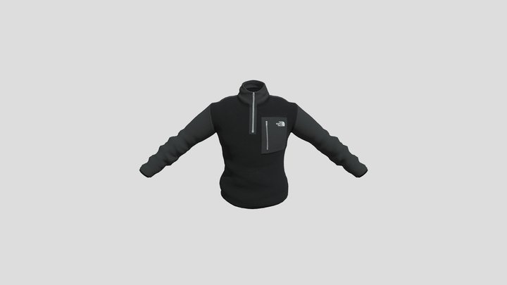 Jacket 3D Model