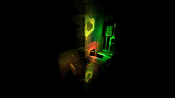 Extra Rooms 3D Model