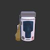 Loading 3D Model