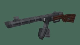 Armaguerra Model 1939 (BlockFront) - 3D model by Thlrd [8726c22 ...