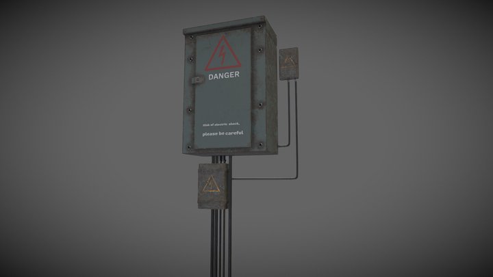 box-Electronic - 11MB – Modelo 3D gratuito STL