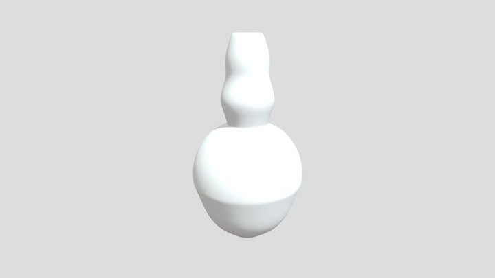 Vase attempt 3D Model