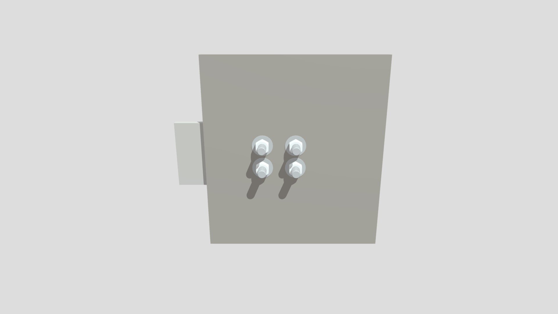 Bolted Connection Assembly