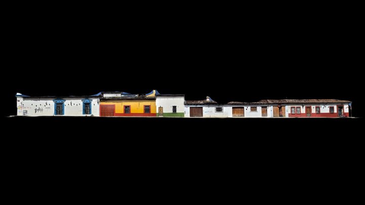 Cristóbal Colón (entre F Paniagua y M Flores) W – Modello 3D gratuito STL