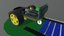 Loading 3D Model