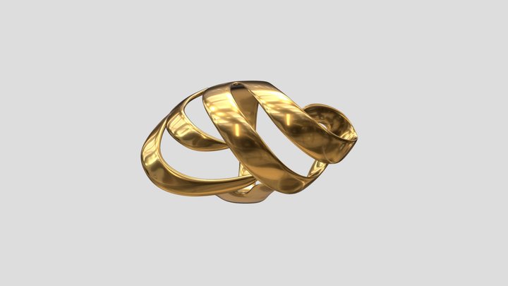uzuk 3D Model