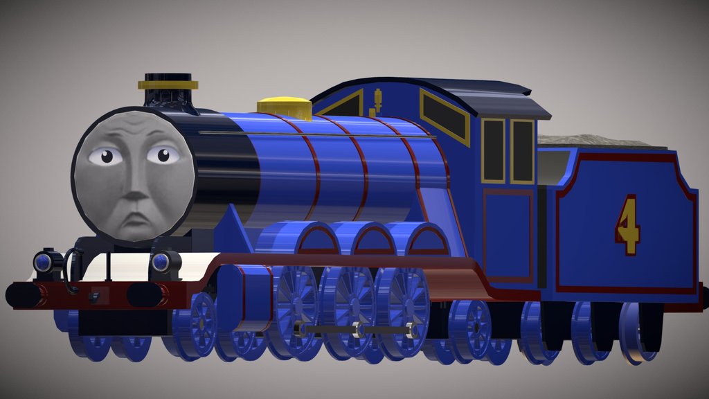 Gordon The Big Engine