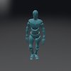 Loading 3D Model