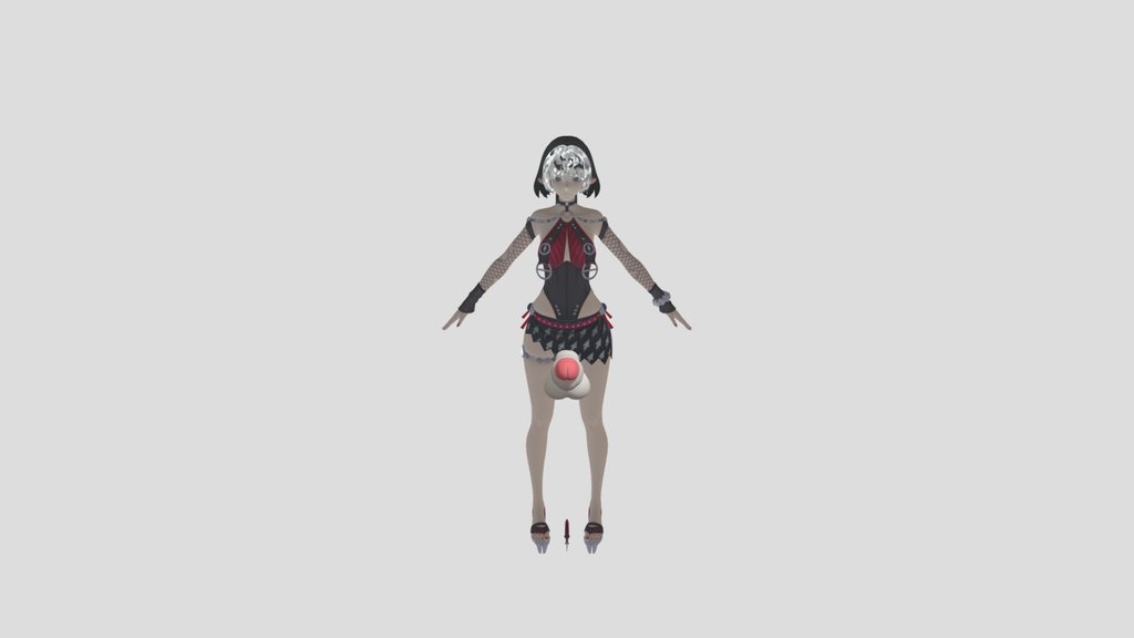 Futa Jane Doe (With Light)