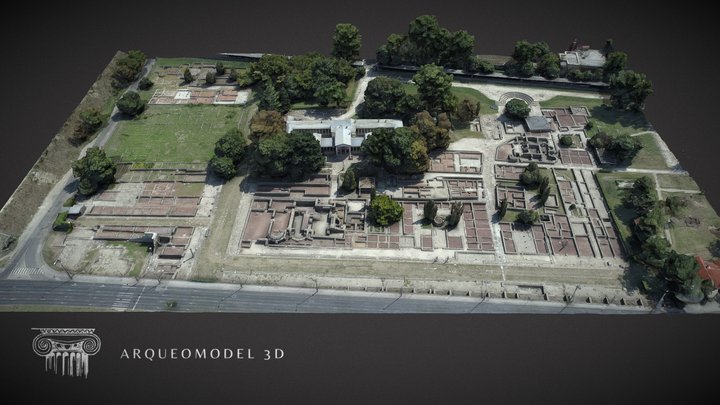 Aquincum City | BUDAPEST