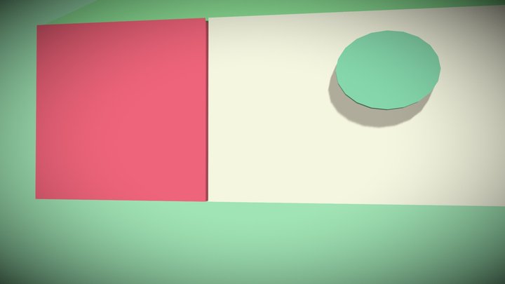 Casa en tinkercad 3D Model