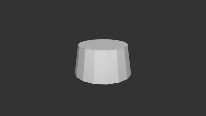 Knob-1 3D Model