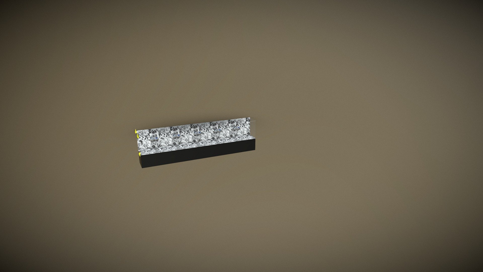 Display Case Mockup