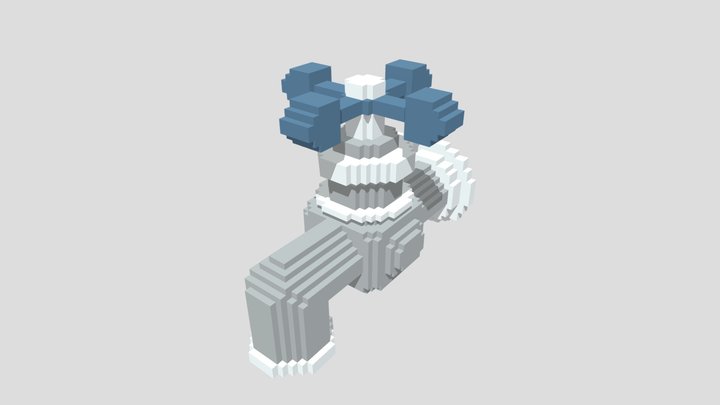 faucet 3D Model
