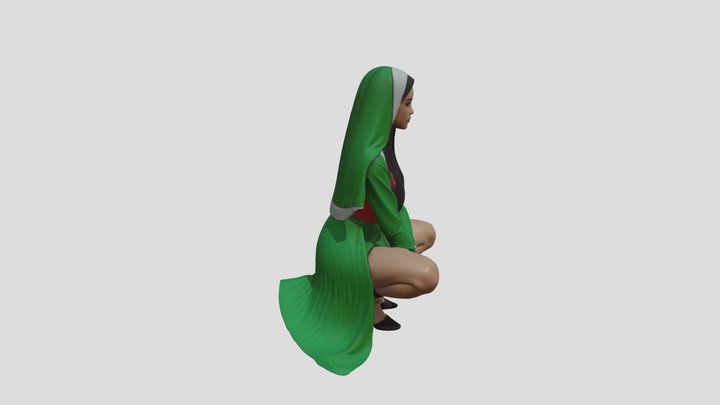 Model_a68888a9 3D Model