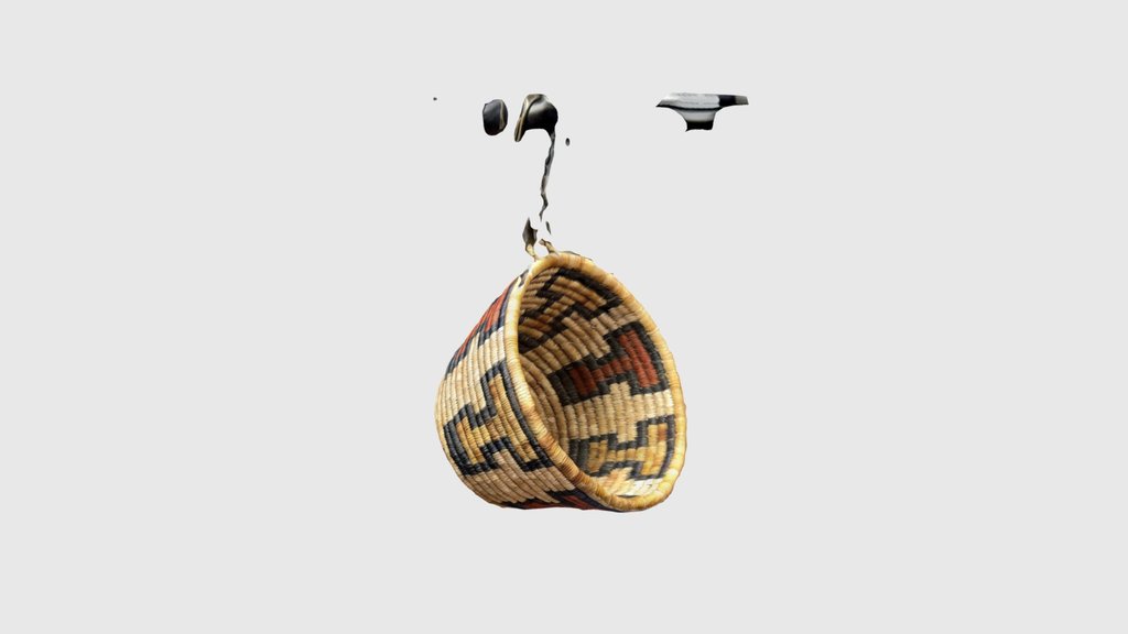 Scaniverse Basket
