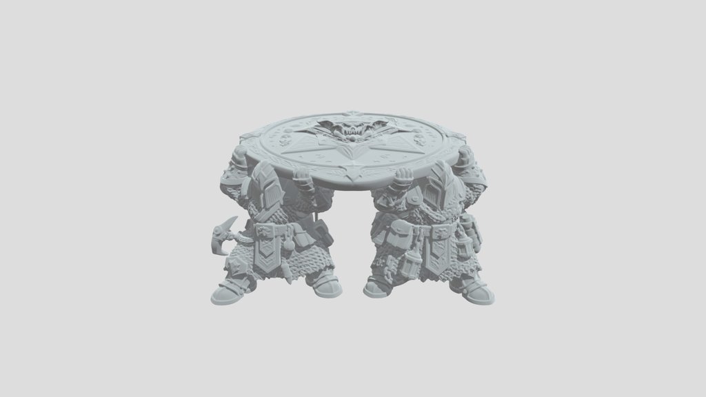 Oathstone of the Dwarven Forge