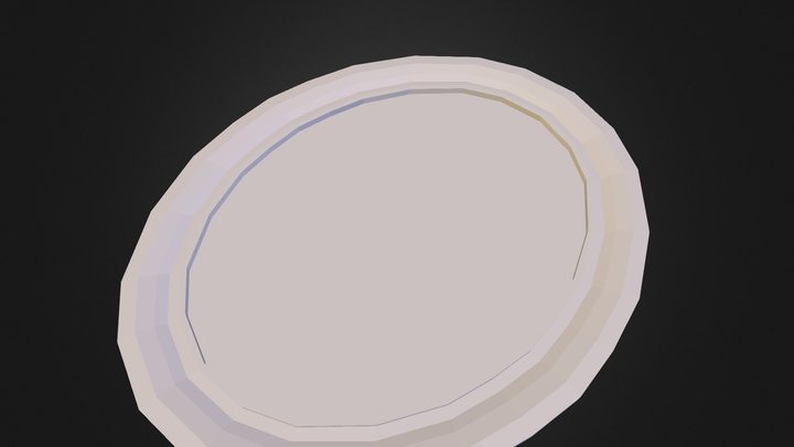 Marco Hospesend 3D Model