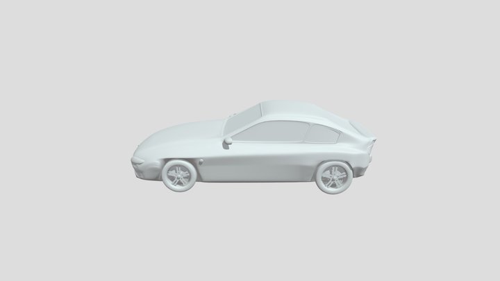 Auto_dnny 3D Model