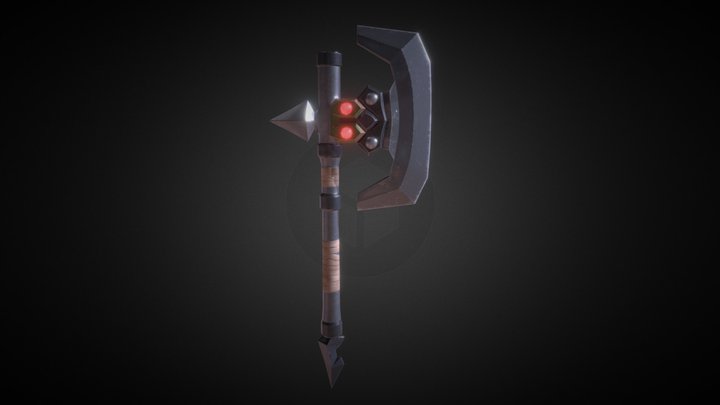 FuTou 3D Model