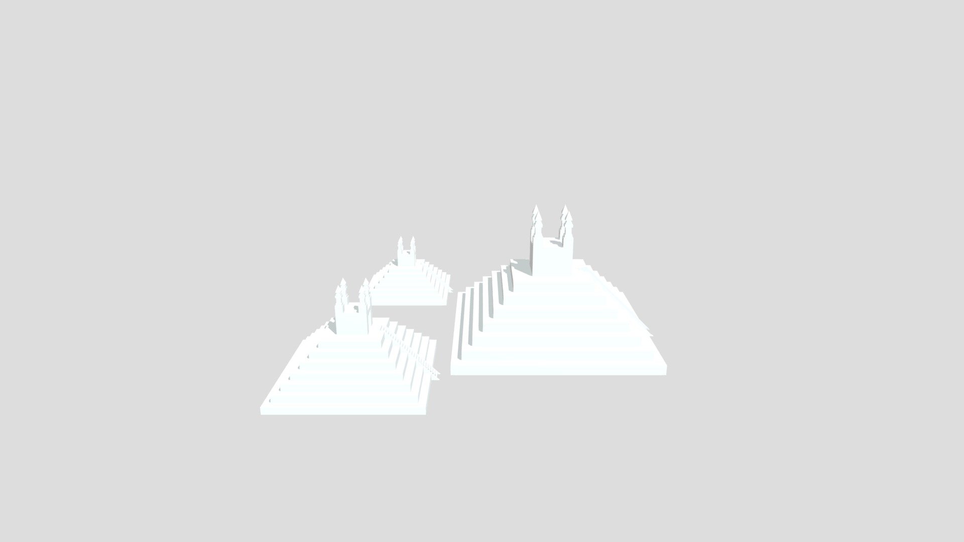 Finished Pyramid