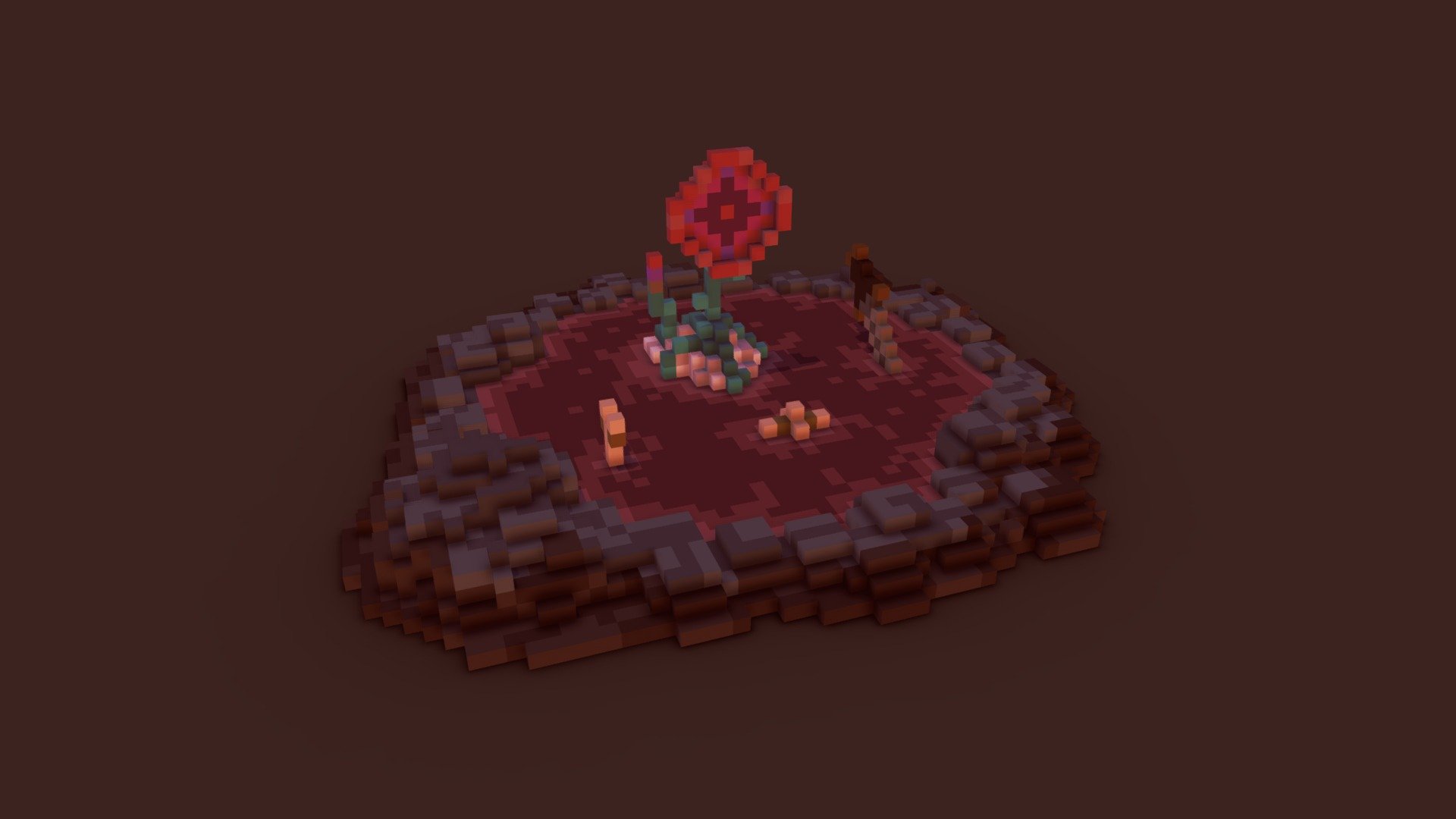 Kingsblood - Weekly Voxels