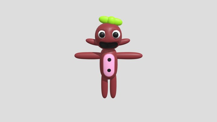 Sorsavora - Place Of Sorsor REBOOT 3D Model