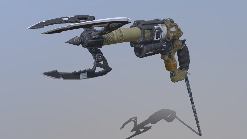 Call of Duty: Black Ops Cold War - Grapple Gun