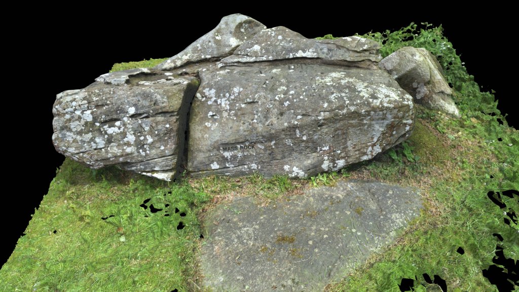 Killina Mass Rock (OF016-027001)