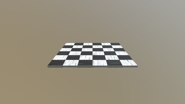 SampleScene 3D Model