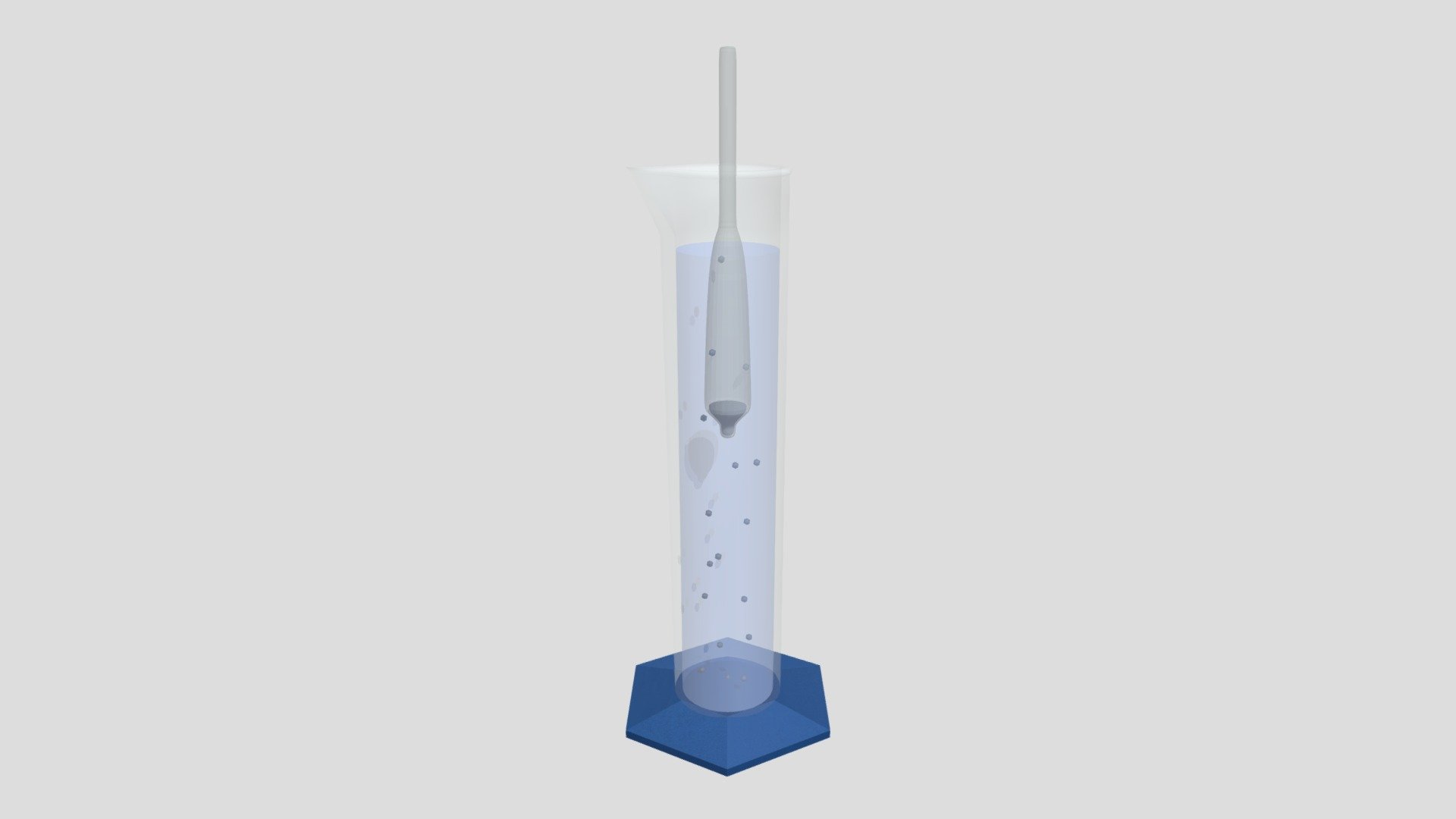 Hydrometer Test Download Free 3D model by SIGlab_poly [ccd8ebe