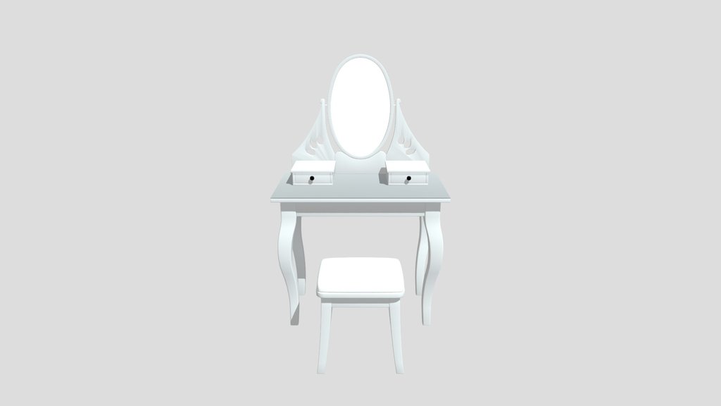 Vanity Table