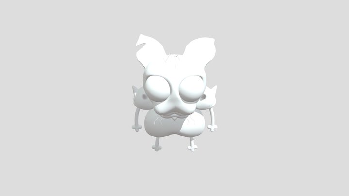 Pipi 3D Model