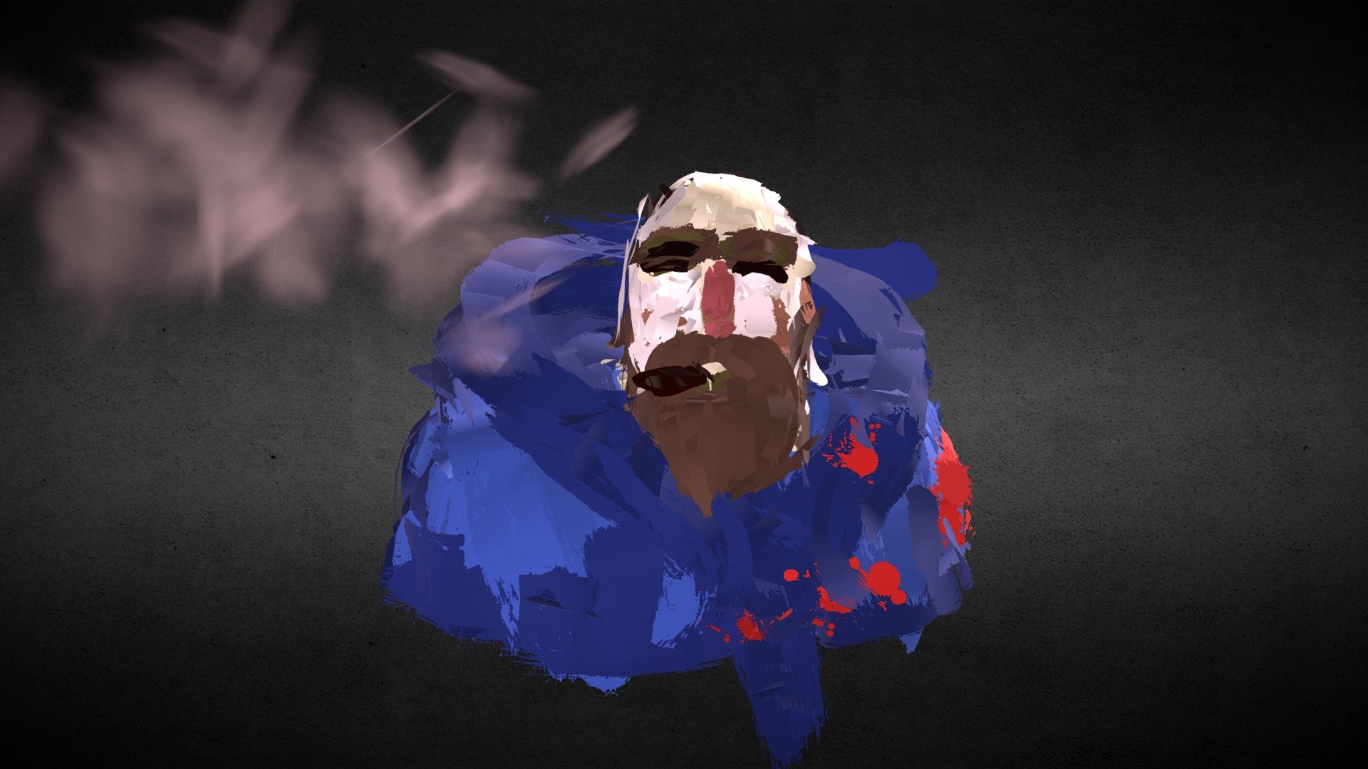 First TiltBrush Test