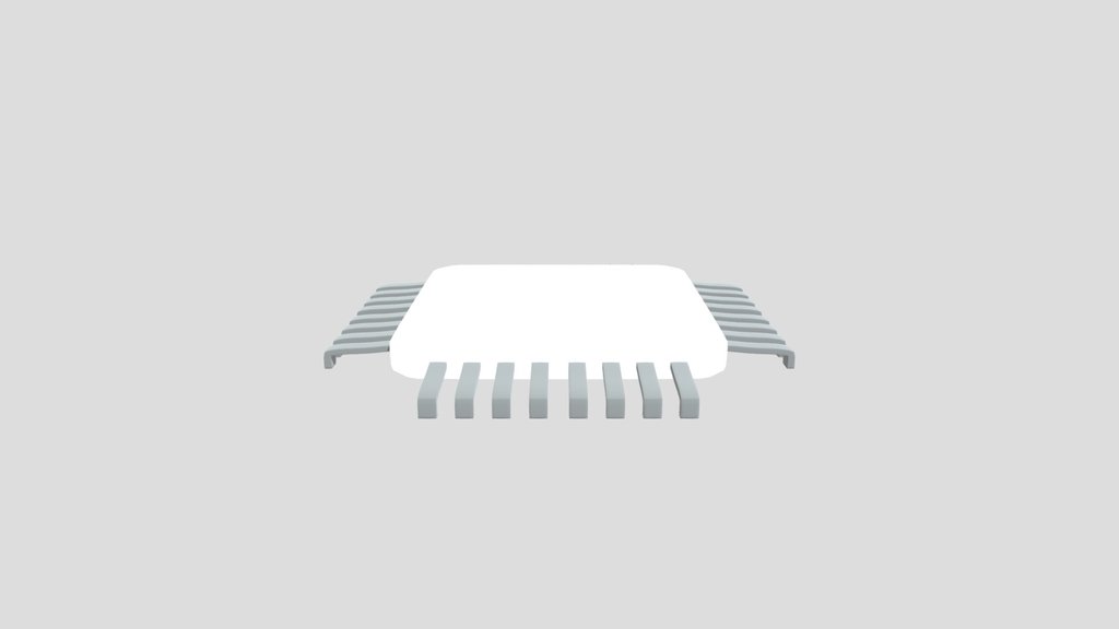 Simple Microchip