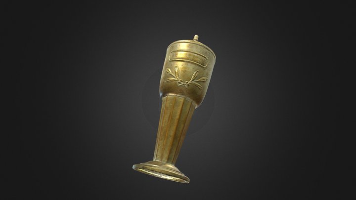Serleg 3D Model