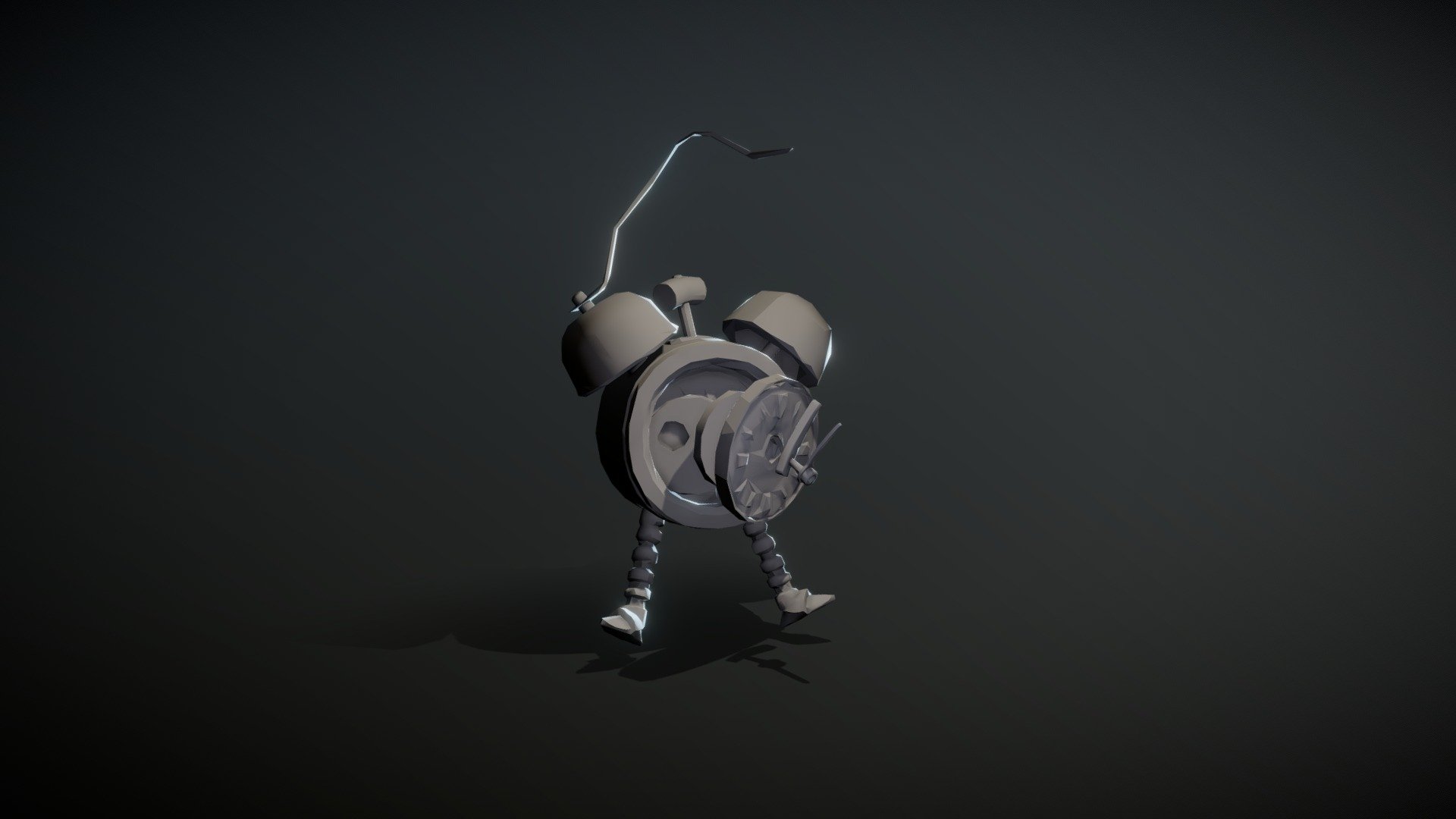 Damaged — Sketchfab embed 3D viewer