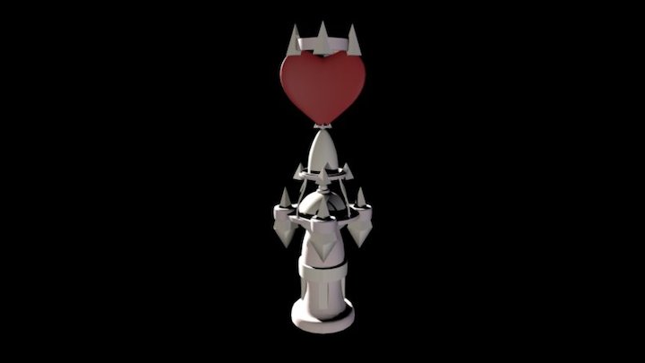 King Of Hearts