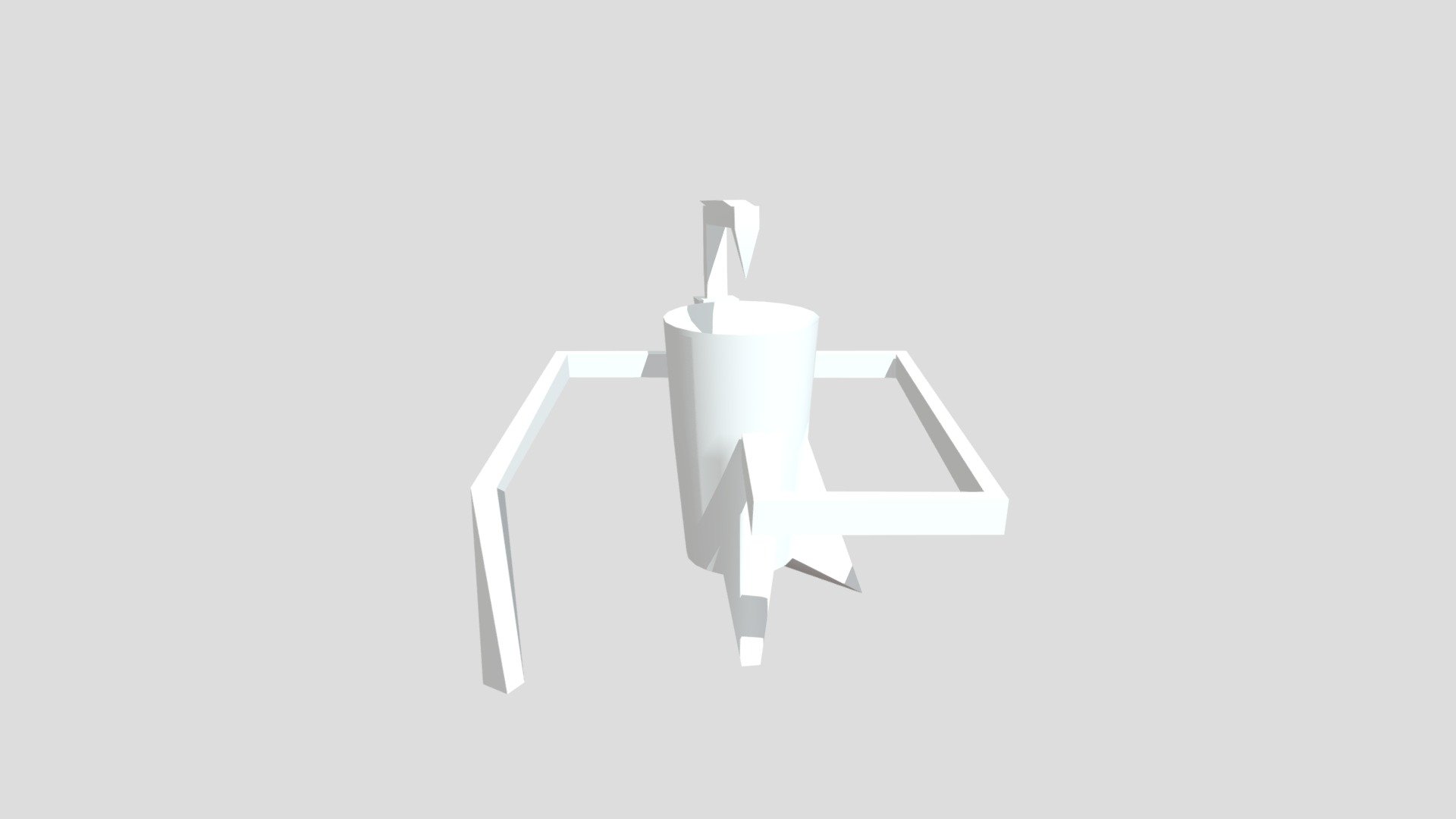 Assignment 1: Abstract Sculpture