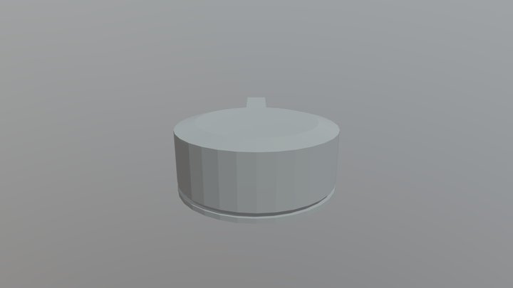 PBR - Metallic Roughness 3D Model